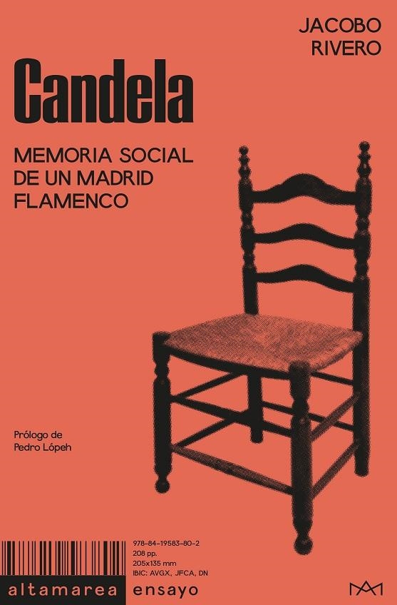 Candela | Rivero, Jacobo | Llibreria La Figaflor - Abrera
