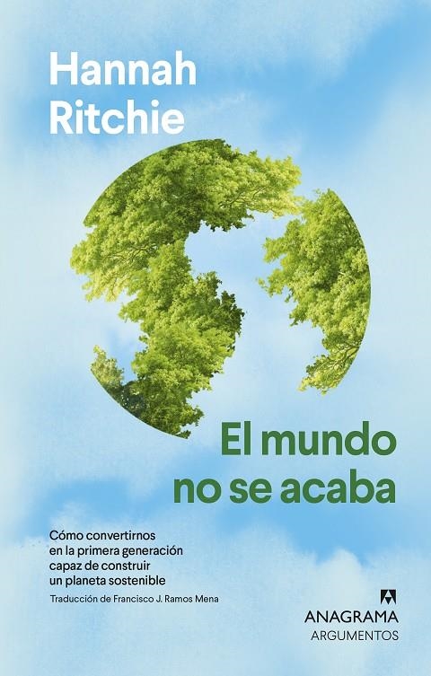 El mundo no se acaba | Ritchie, Hannah | Llibreria La Figaflor - Abrera