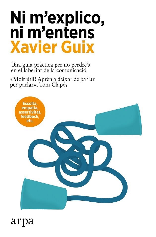 Ni m02019;explico, ni m02019;entens | Guix, Xavier | Llibreria La Figaflor - Abrera