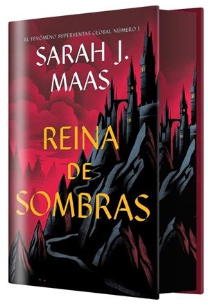 Reina de sombras  (EDICIÓN LIMITADA) | Maas, Sarah J. | Llibreria La Figaflor - Abrera