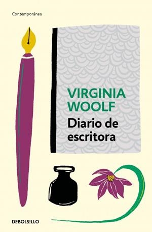 Diario de escritora | Woolf, Virginia | Llibreria La Figaflor - Abrera