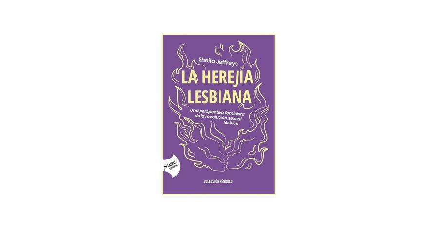 La herejía lesbiana | Jeffreys, Sheila | Llibreria La Figaflor - Abrera