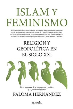 Islam y feminismo | Paloma Hernández | Llibreria La Figaflor - Abrera