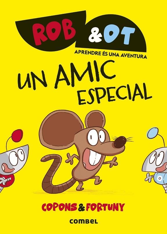 Un amic especial | Copons Ramon, Jaume | Llibreria La Figaflor - Abrera