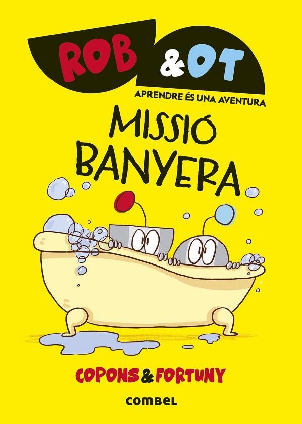 Missió banyera | Copons Ramon, Jaume | Llibreria La Figaflor - Abrera