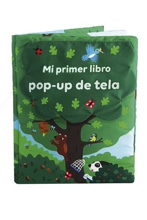 Mi primer libro pop-up de tela | Selena, Elena | Llibreria La Figaflor - Abrera