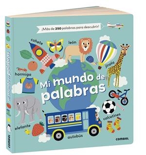 Mi mundo de palabras | Lapeyre, Émilie | Llibreria La Figaflor - Abrera