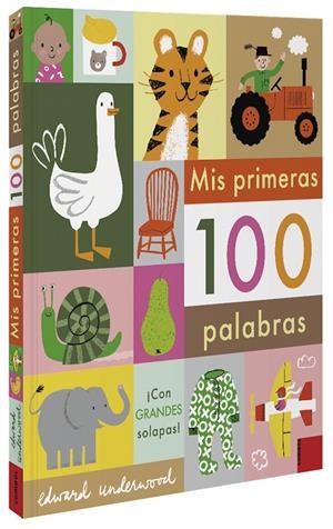 Mis primeras 100 palabras | Underwood, Edward | Llibreria La Figaflor - Abrera