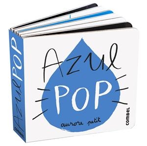 Azul Pop | Petit, Aurore | Llibreria La Figaflor - Abrera