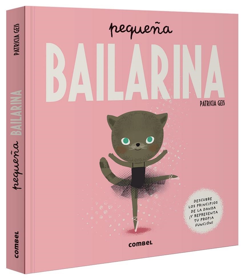 Pequeña bailarina | Geis Conti, Patricia | Llibreria La Figaflor - Abrera