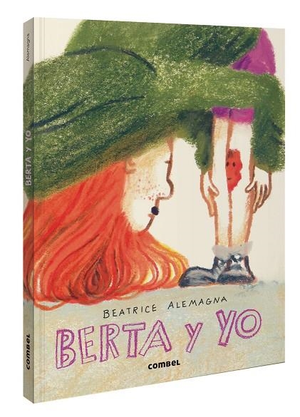 Berta y yo | Alemagna, Beatrice | Llibreria La Figaflor - Abrera