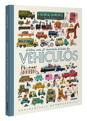 El libro más divertido de todos los vehículos | Schamp, Tom | Llibreria La Figaflor - Abrera