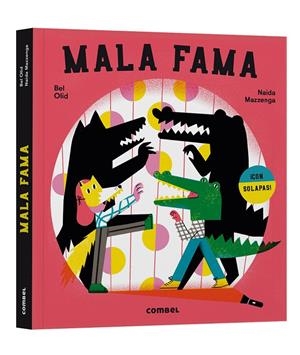 Mala fama | Olid Baez, Bel | Llibreria La Figaflor - Abrera