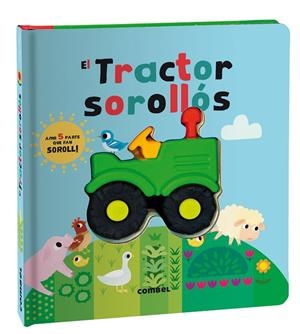 El Tractor sorollós | Crisp, Lauren | Llibreria La Figaflor - Abrera
