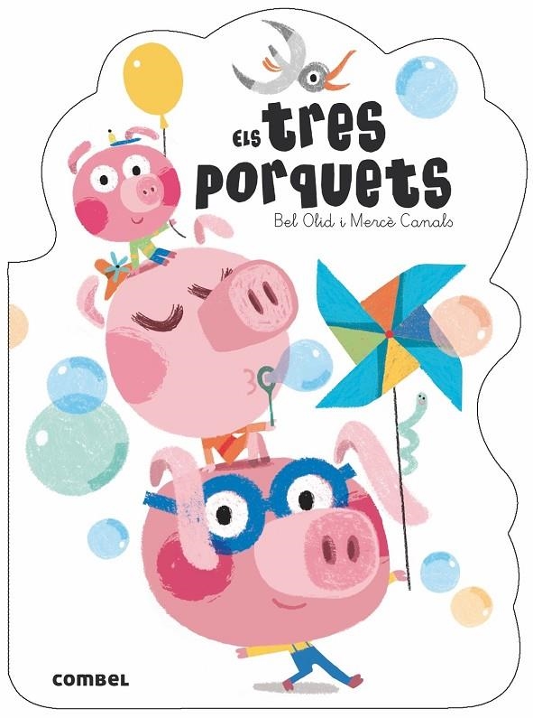 Els tres porquets | Olid Baez, Bel | Llibreria La Figaflor - Abrera