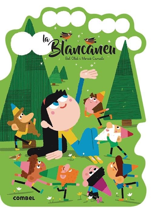 La Blancaneu | Olid Baez, Bel | Llibreria La Figaflor - Abrera