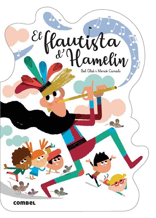 El flautista d'Hamelín | Olid Baez, Bel | Llibreria La Figaflor - Abrera