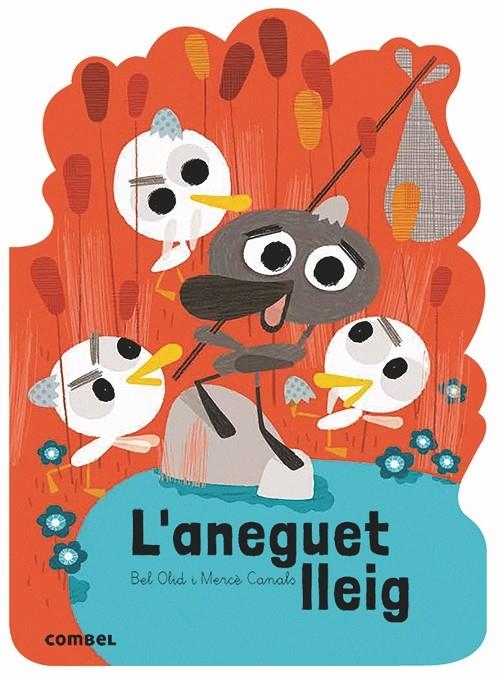 L'aneguet lleig | Olid Baez, Bel | Llibreria La Figaflor - Abrera