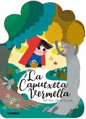 La Caputxeta Vermella | Olid Baez, Bel | Llibreria La Figaflor - Abrera