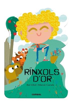 Rínxols d'or | Olid Baez, Bel / Canals Ferrer, Mercè | Llibreria La Figaflor - Abrera