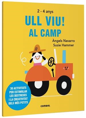 Ull viu! Al camp | Navarro Simon, Àngels | Llibreria La Figaflor - Abrera