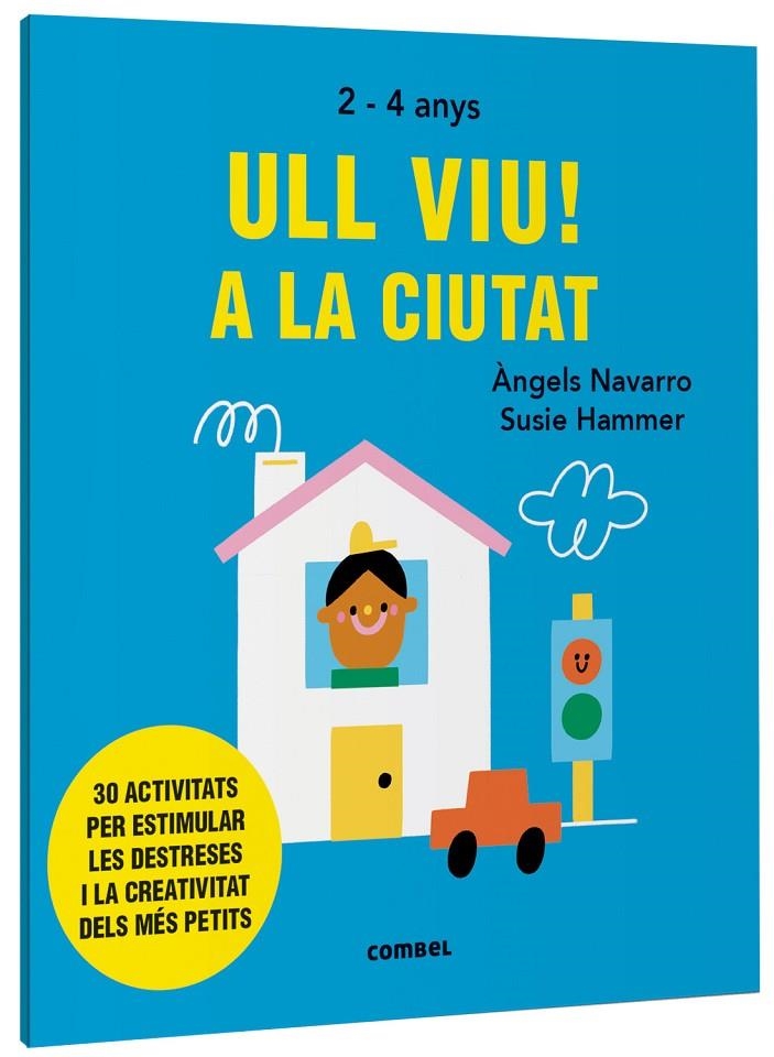 Ull viu! A la ciutat | Navarro Simon, Àngels | Llibreria La Figaflor - Abrera