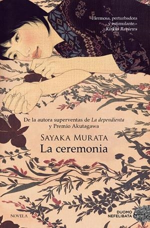 La ceremonia | Murata, Sayaka | Llibreria La Figaflor - Abrera