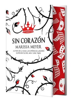 Sin Corazón (EDICIÓN ESPECIAL LIMITADA) | Meyer, Marissa | Llibreria La Figaflor - Abrera