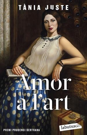 Amor a l'art | Juste, Tània | Llibreria La Figaflor - Abrera