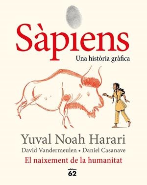 Sàpiens. El naixement de la humanitat | Noah Harari, Yuval | Llibreria La Figaflor - Abrera