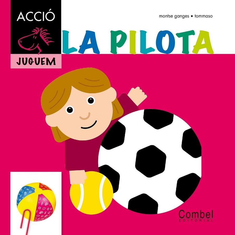 La pilota | Ganges, Montse | Llibreria La Figaflor - Abrera