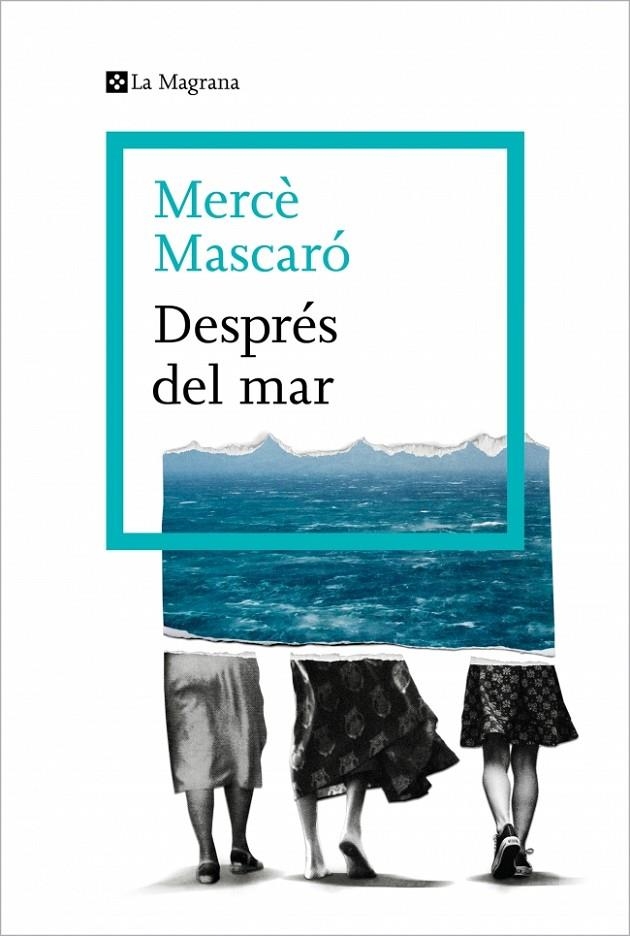 Després del mar | Mascaró, Mercè | Llibreria La Figaflor - Abrera