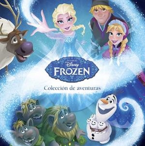 Frozen. Colección de aventuras | Disney | Llibreria La Figaflor - Abrera
