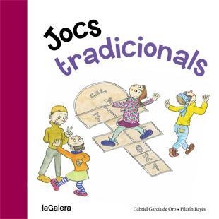 Jocs tradicionals | García de Oro, Gabriel | Llibreria La Figaflor - Abrera
