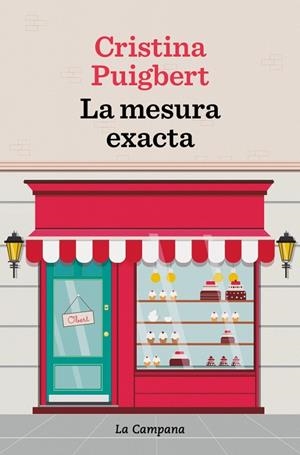 La mesura exacta | Puigbert, Cristina | Llibreria La Figaflor - Abrera