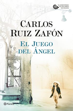El Juego del Ángel | Ruiz Zafón, Carlos | Llibreria La Figaflor - Abrera