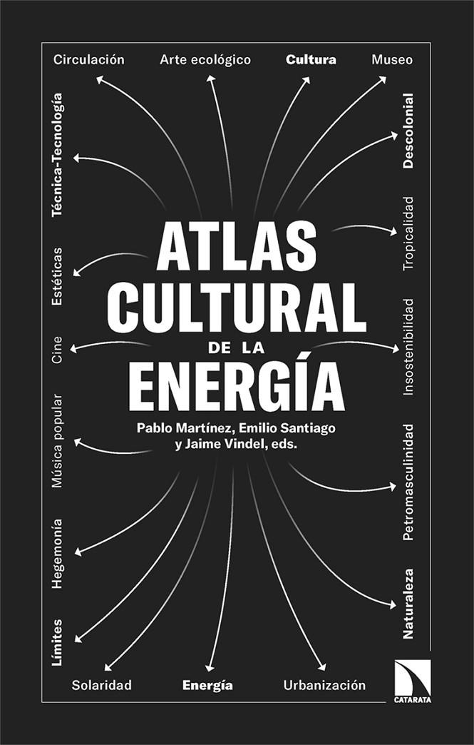 Atlas cultural de la energía | Martínez, Pablo / Santiago, Emilio / Vindel, Jaime | Llibreria La Figaflor - Abrera