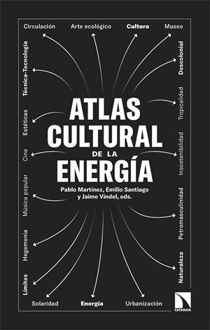 Atlas cultural de la energía | Martínez, Pablo / Santiago, Emilio / Vindel, Jaime | Llibreria La Figaflor - Abrera