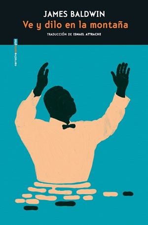 Ve y dilo en la montaña | Baldwin, James | Llibreria La Figaflor - Abrera
