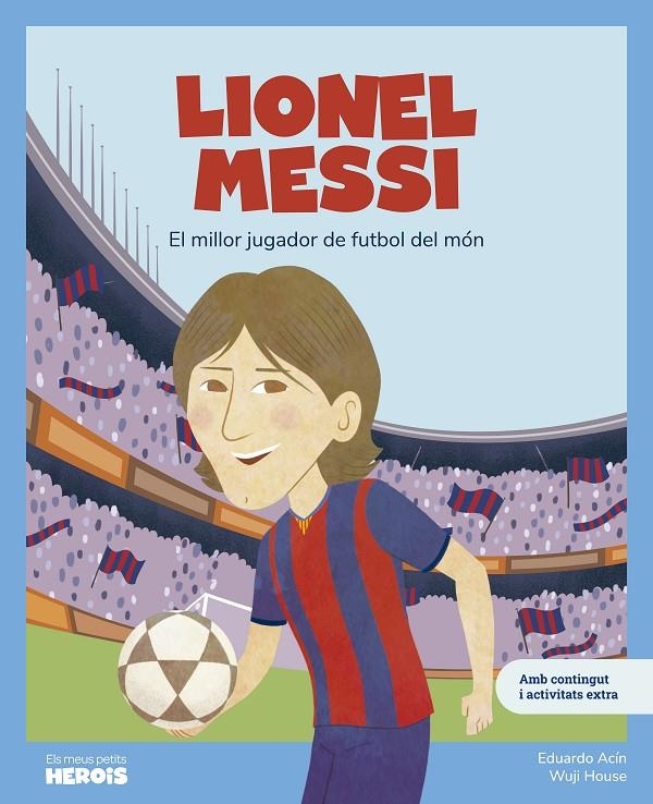 Lionel Messi | Acín, Eduardo | Llibreria La Figaflor - Abrera