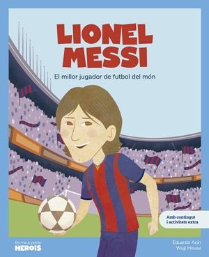 Lionel Messi | Acín, Eduardo | Llibreria La Figaflor - Abrera