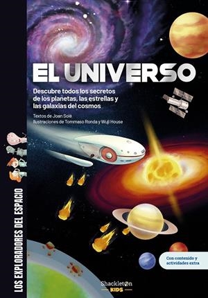 El universo | Solé, Joan | Llibreria La Figaflor - Abrera