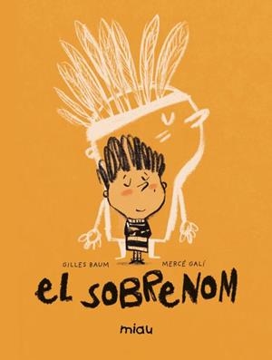 El sobrenombre | Baum, Gilles | Llibreria La Figaflor - Abrera