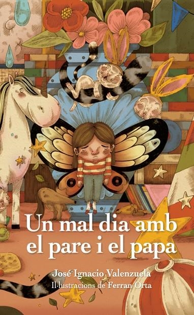 Un mal dia amb el pare i el papa | Valenzuela, José Ignacio | Llibreria La Figaflor - Abrera