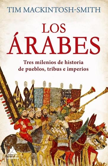 Los árabes | Mackintosh-Smith, Tim | Llibreria La Figaflor - Abrera