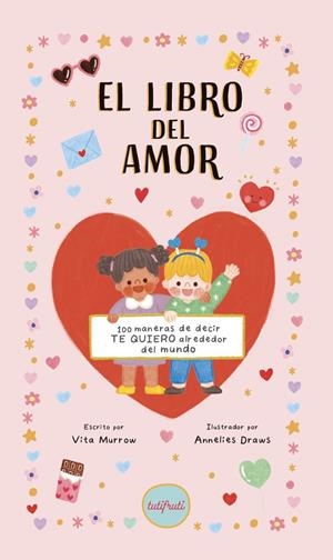 El libro del amor | Murrow, Vita | Llibreria La Figaflor - Abrera