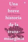 Breve historia de la transmisoginia | Gill-Peterson, Jules | Llibreria La Figaflor - Abrera