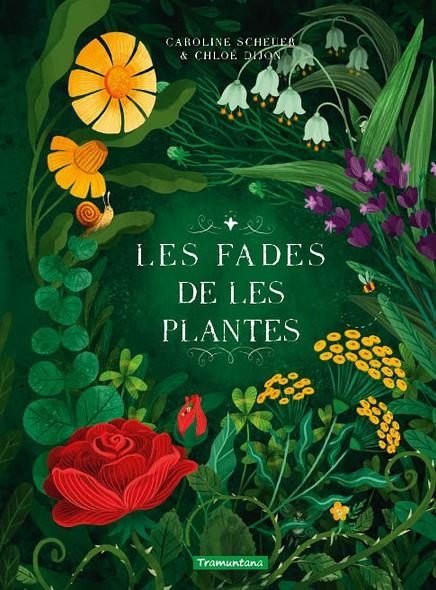 Les fades de les plantes | Scheuer, Caroline | Llibreria La Figaflor - Abrera