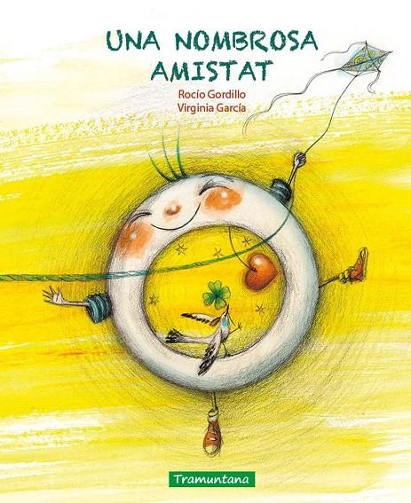 Una nombrosa amistat | Gordillo, Rocío | Llibreria La Figaflor - Abrera
