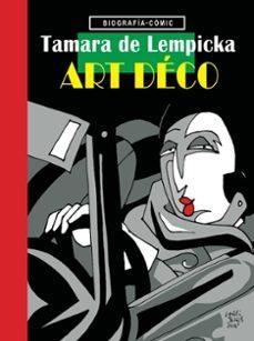 Tamara de lempicka, art deco | Bloss, Willi | Llibreria La Figaflor - Abrera
